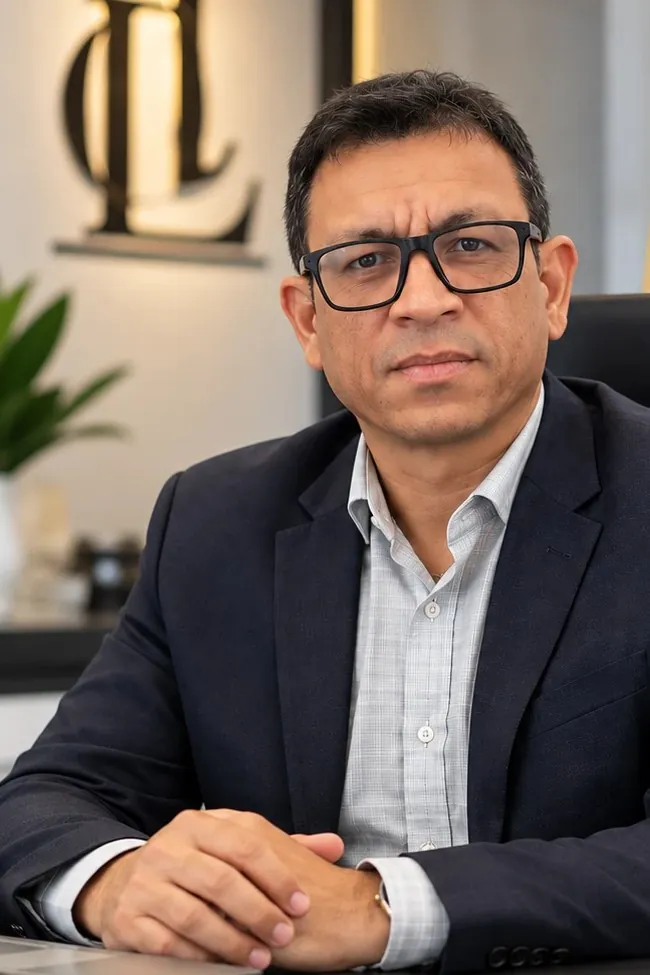 Luis Claudio dos Santos, responsável técnico da LC Assessoria Contábil & Empresarial